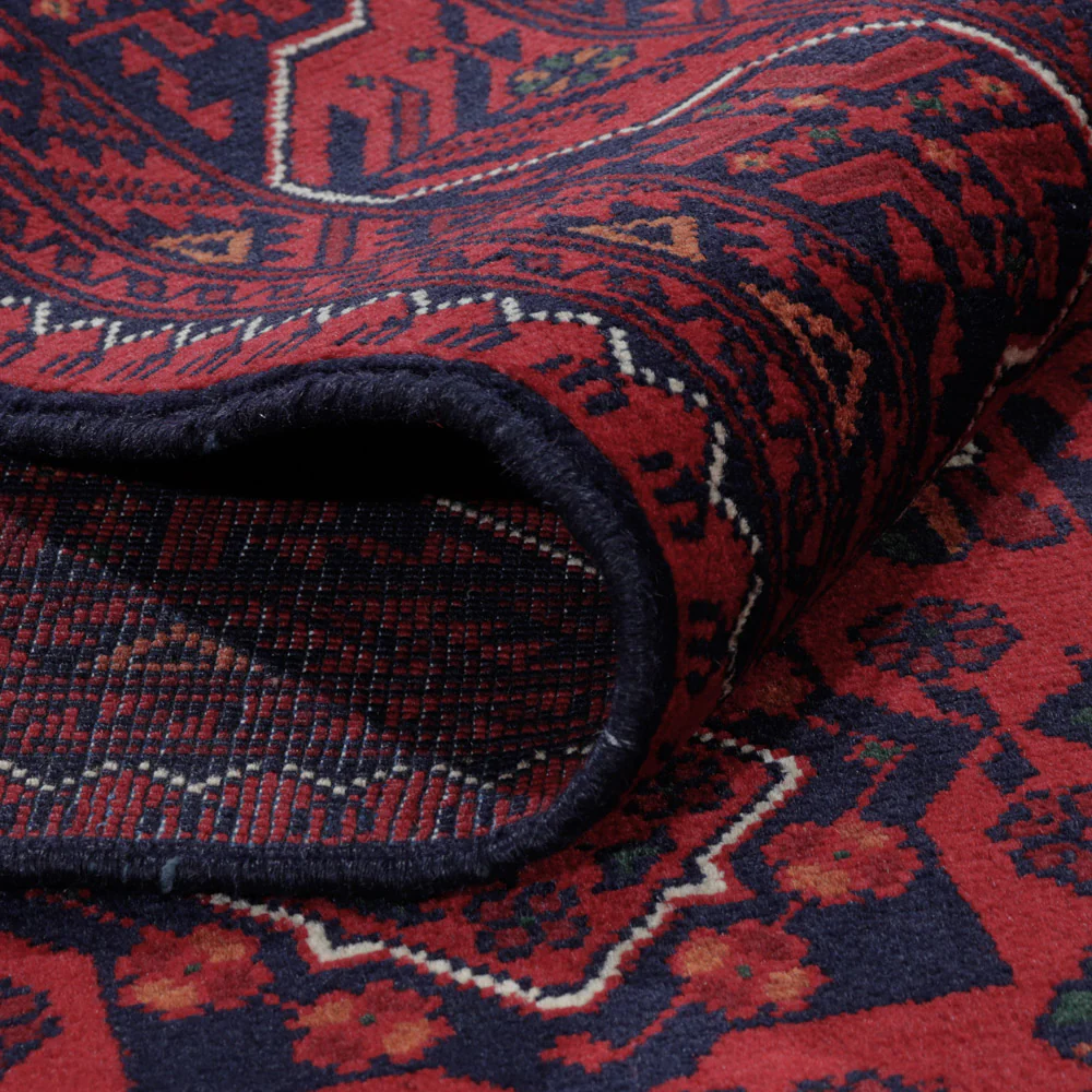 Khal Mohammadi Teppich 195x153cm - Orientteppich - Image 5