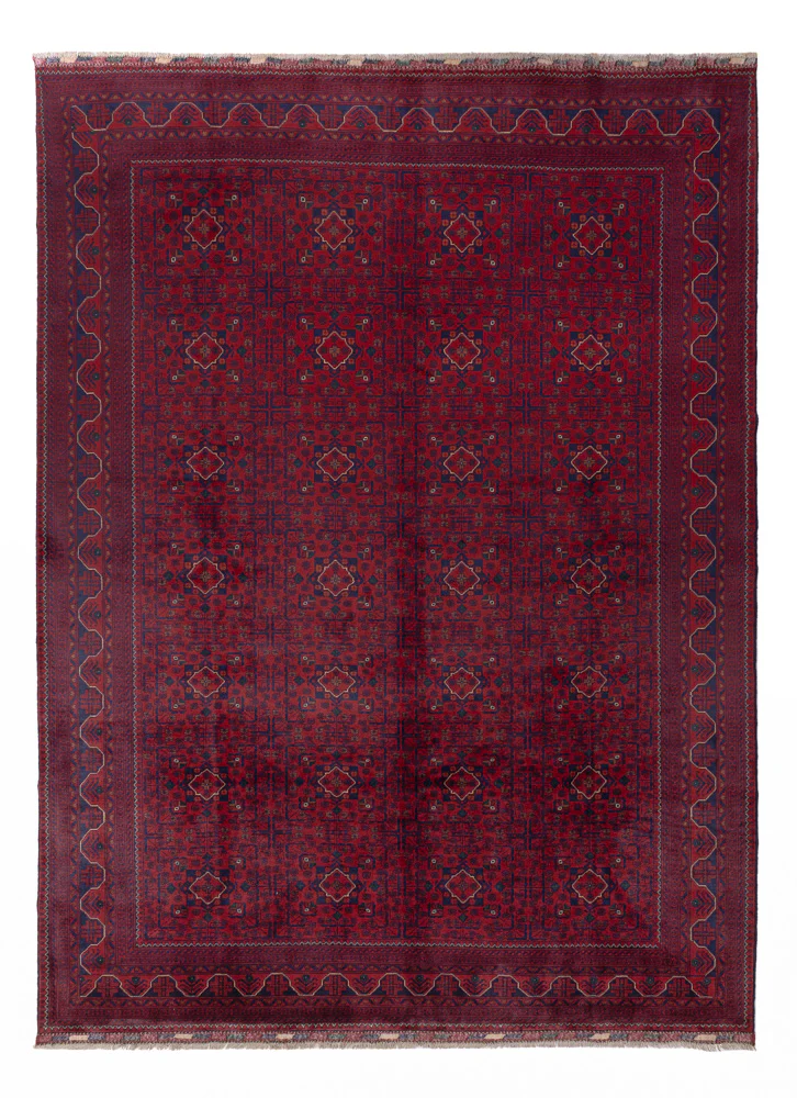 Khal Mohammadi Teppich 341x250cm - Orientteppich