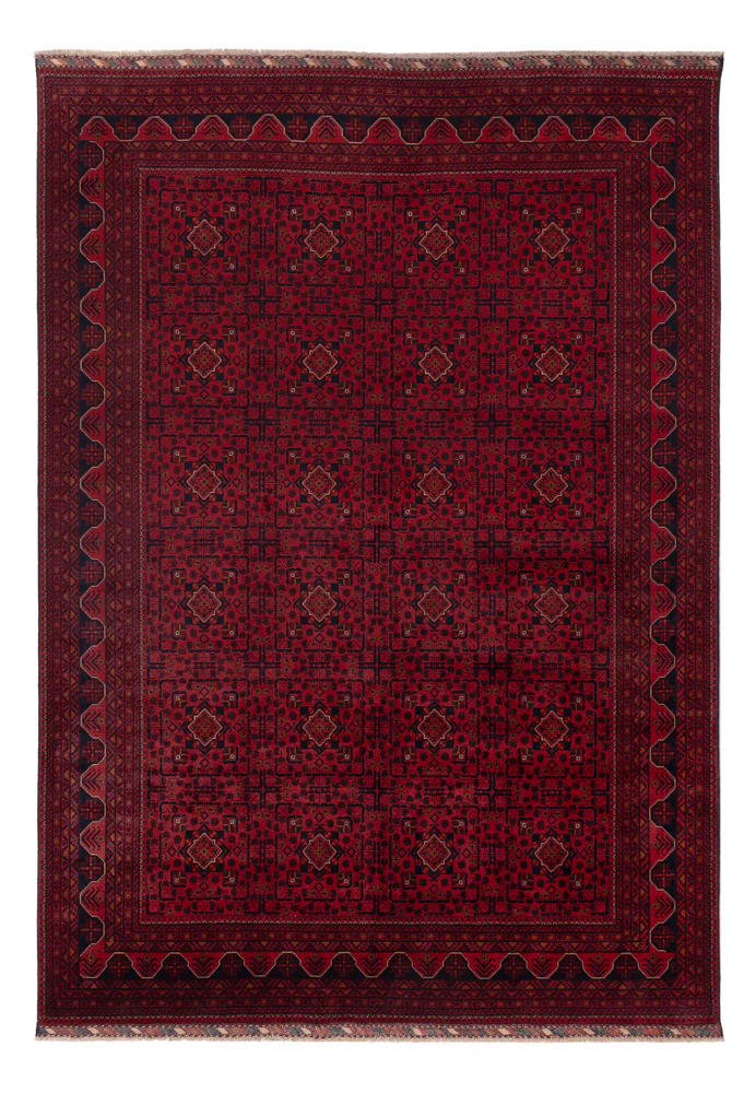 Khal Mohammadi Teppich 343x247cm - Orientteppich