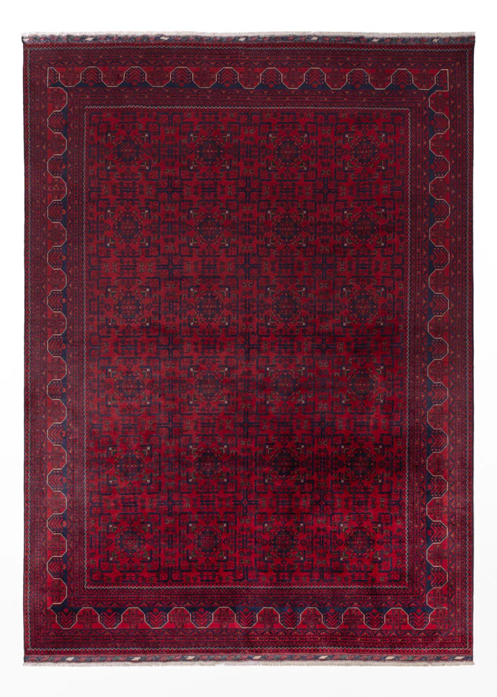 Khal Mohammadi Teppich 344x247cm - Orientteppich
