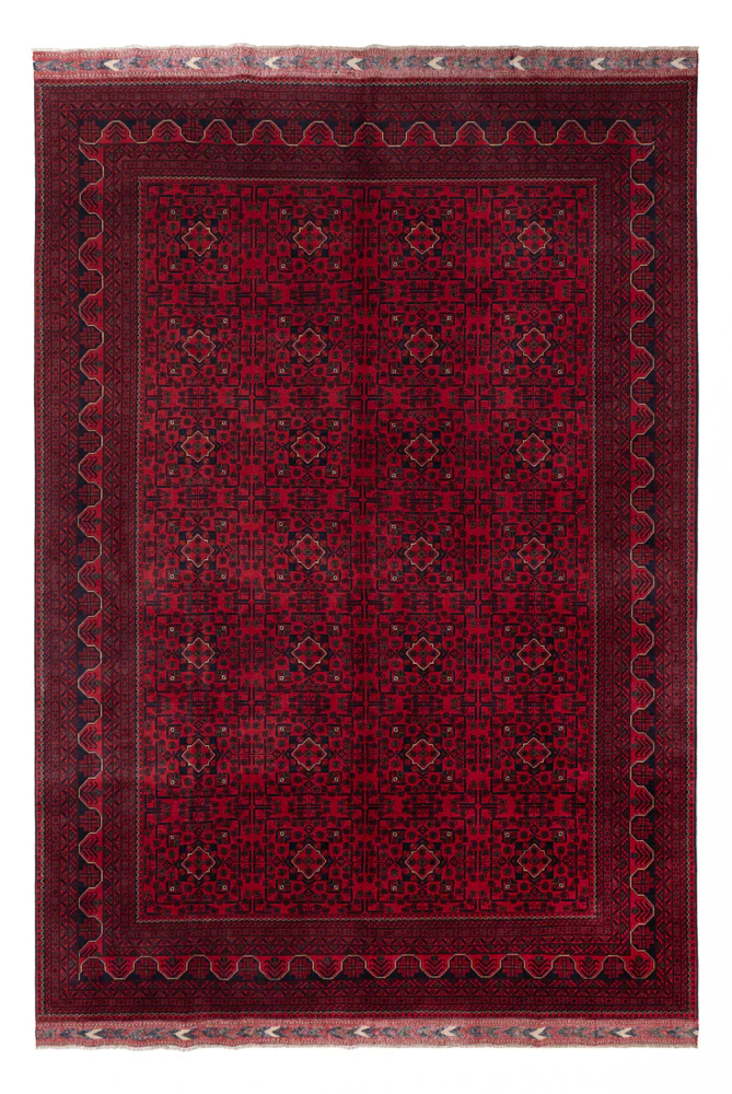 Khal Mohammadi Teppich 357x250cm - Orientteppich