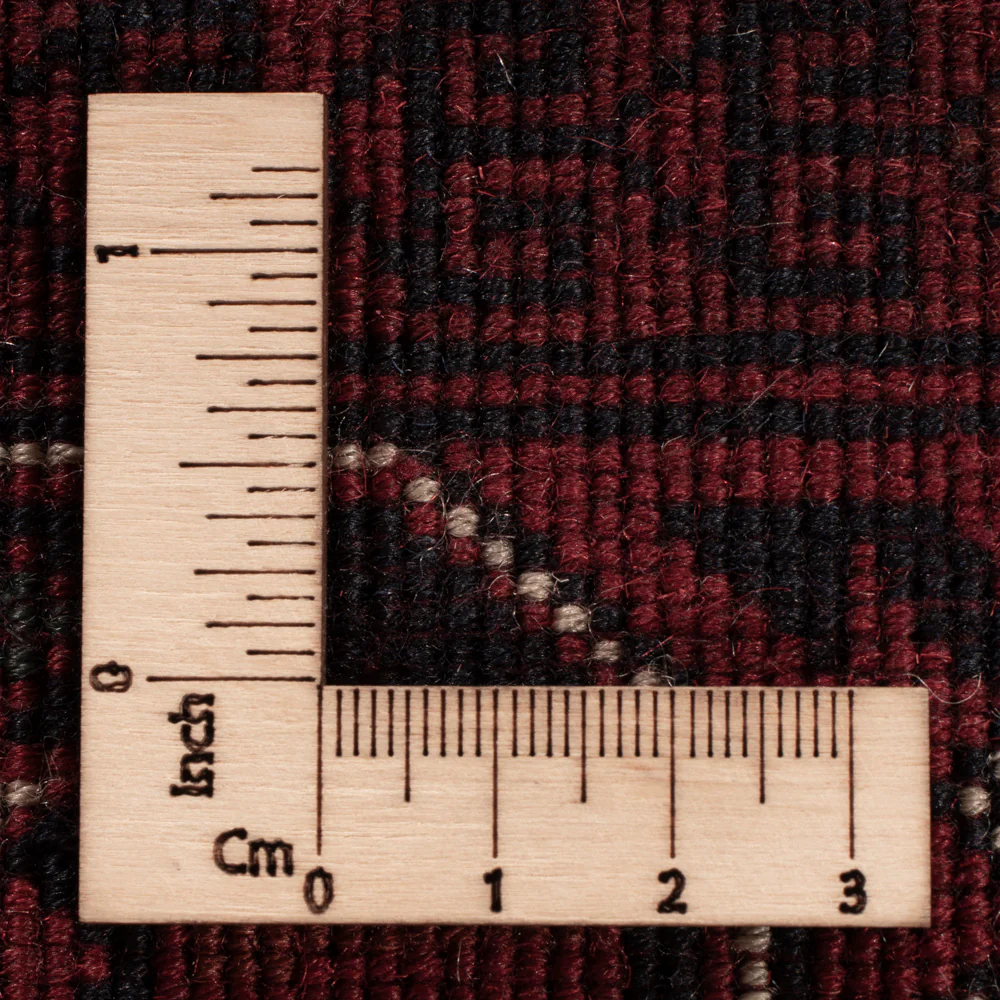 Afghan Teppich 138x101cm - Orientteppich - Image 6