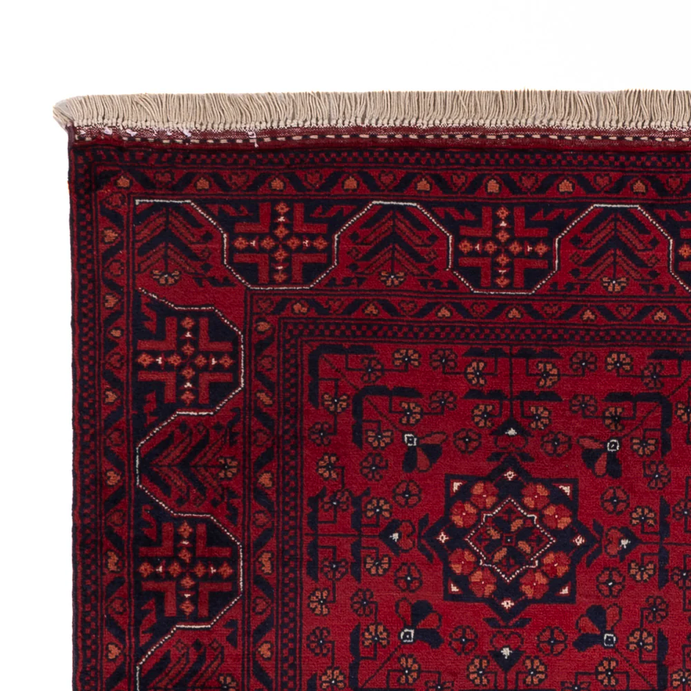 Afghan Teppich 138x101cm - Orientteppich - Image 3