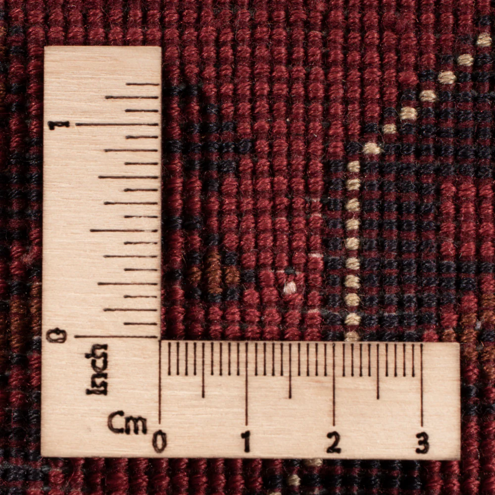 Afghan Teppich 139x100cm - Orientteppich - Image 6