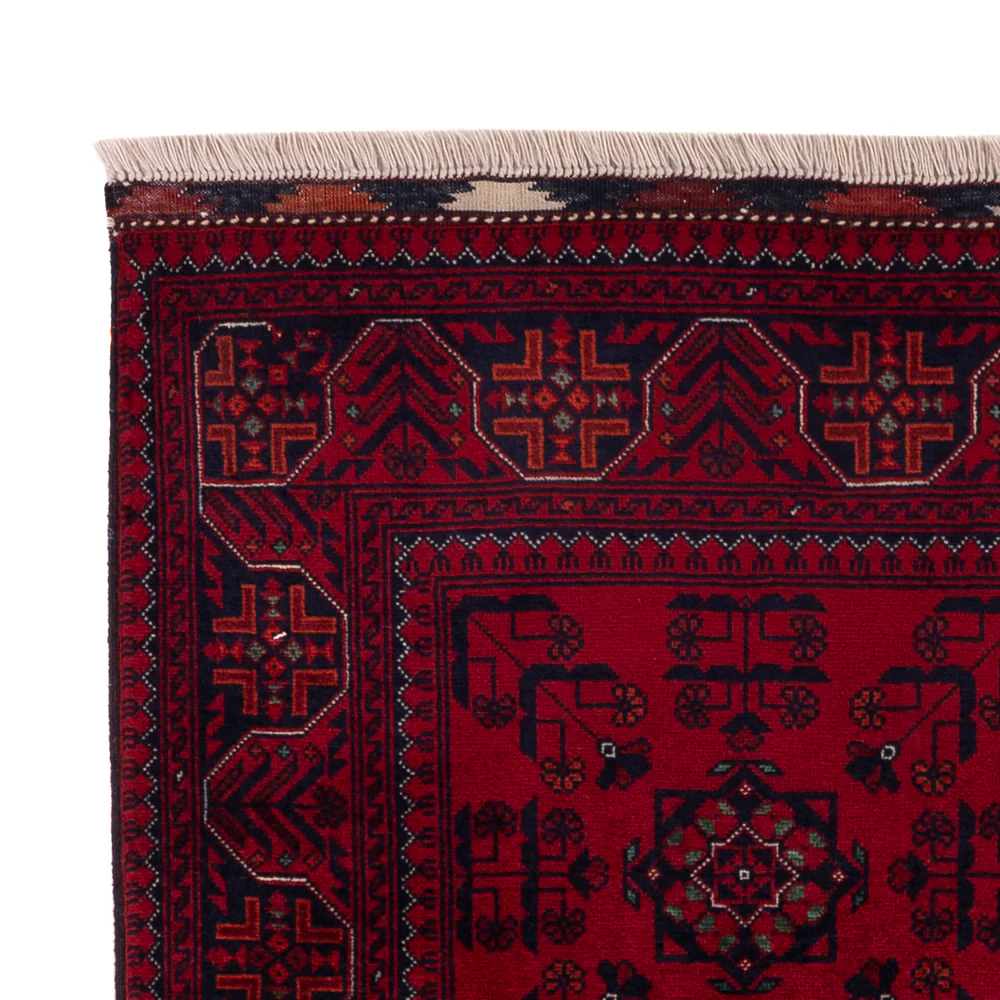 Afghan Teppich 141x100cm - Orientteppich - Image 3