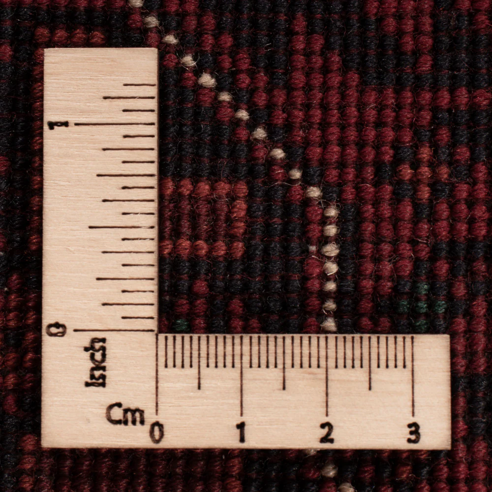 Afghan Teppich 141x100cm - Orientteppich - Image 6