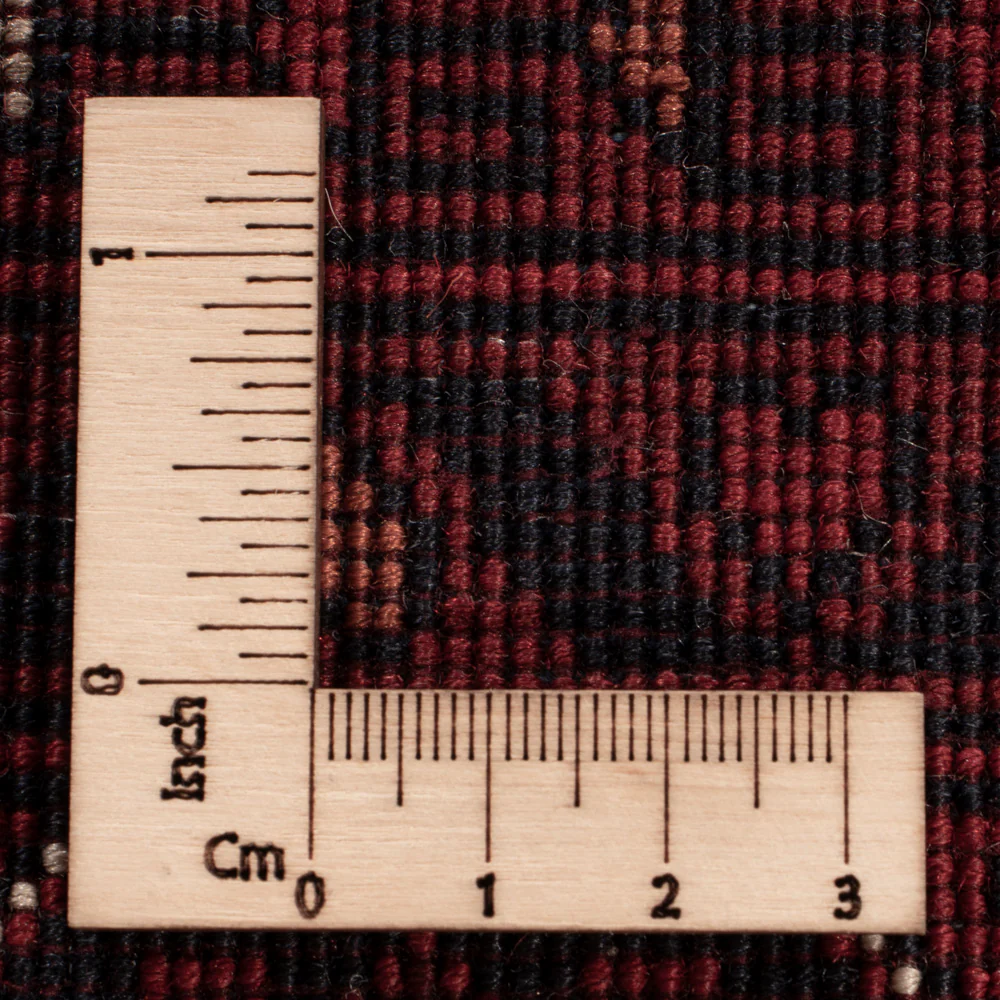 Afghan Teppich 141x99cm - Orientteppich - Image 6