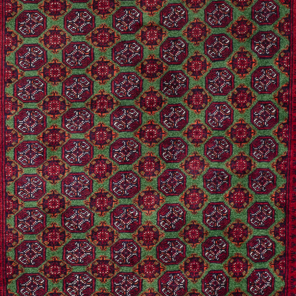 Afghan Teppich 142x97cm - Orientteppich - Image 2
