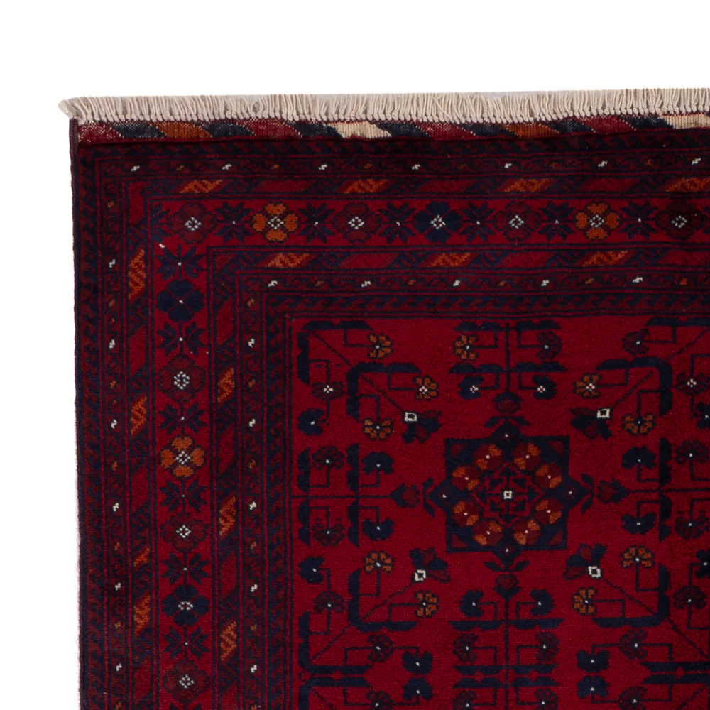 Afghan Teppich 144x100cm - Orientteppich - Image 3