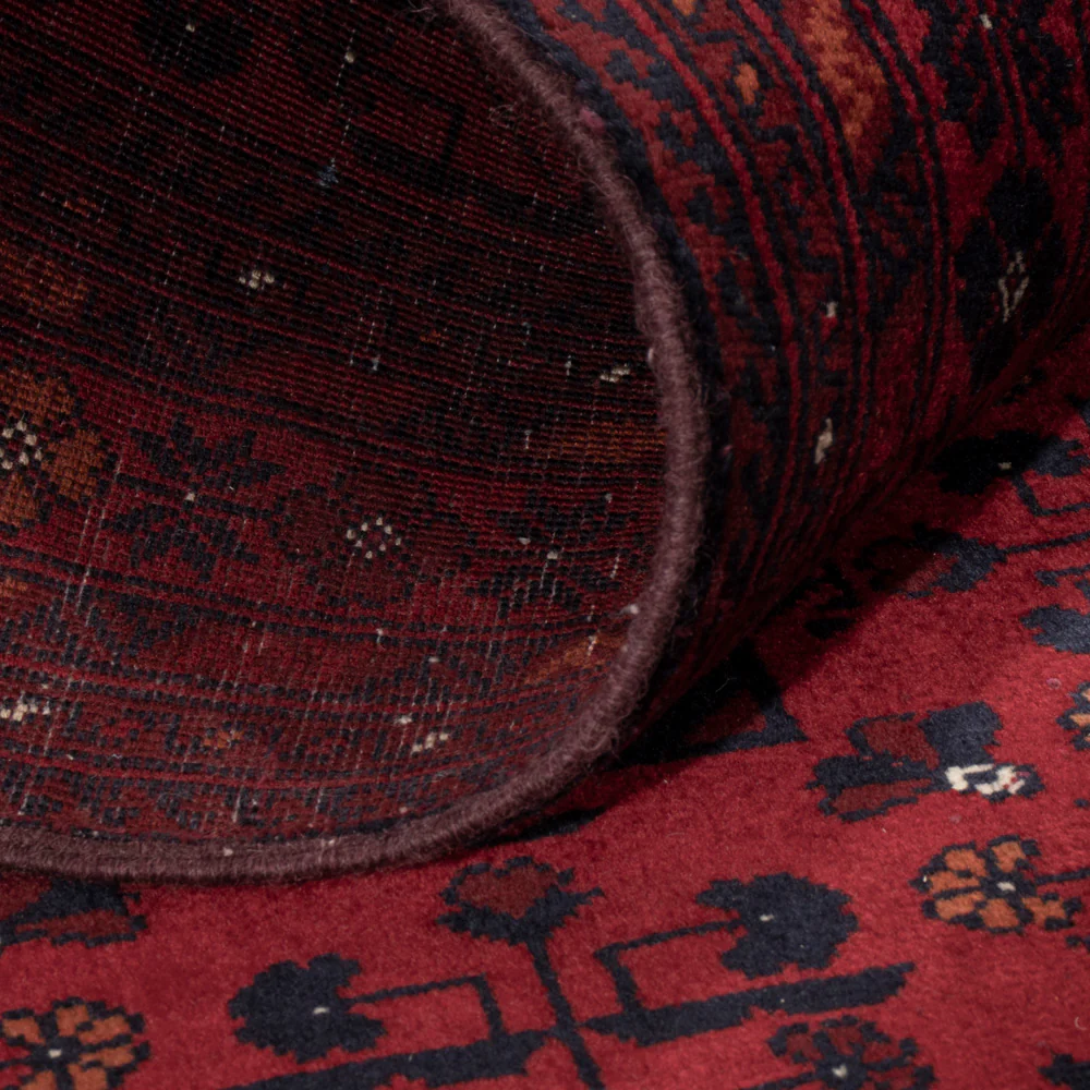 Afghan Teppich 144x100cm - Orientteppich - Image 4