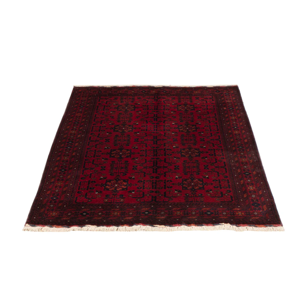 Afghan Teppich 144x100cm - Orientteppich - Image 5