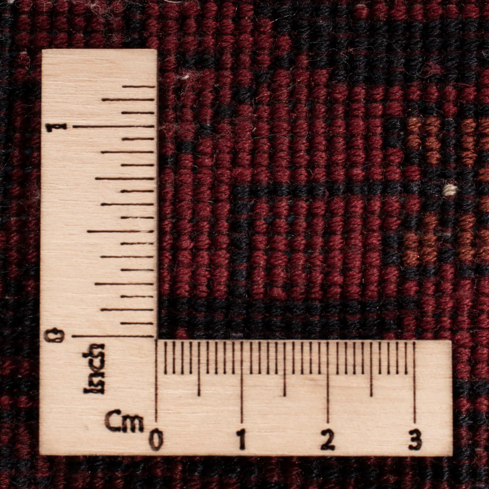 Afghan Teppich 144x100cm - Orientteppich - Image 6