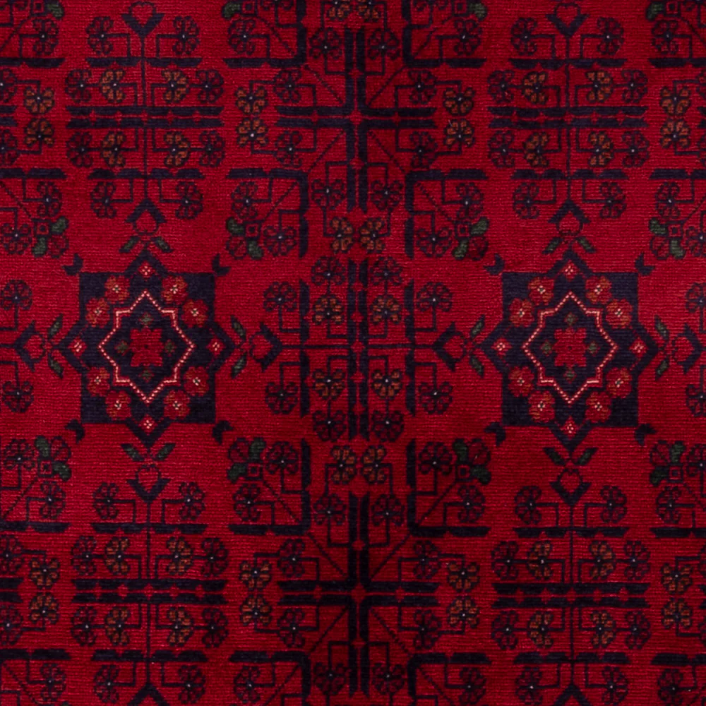 Afghan Teppich 146x100cm - Orientteppich - Image 2