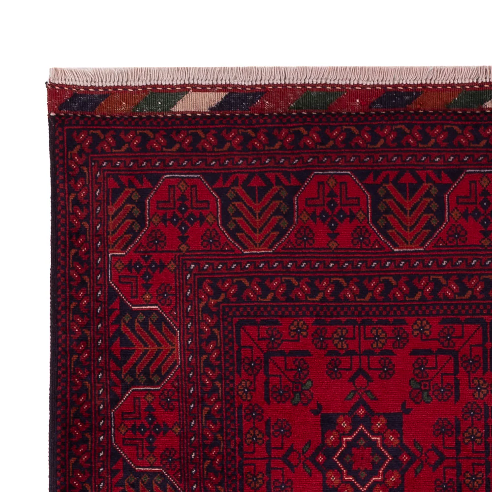Afghan Teppich 146x100cm - Orientteppich - Image 3