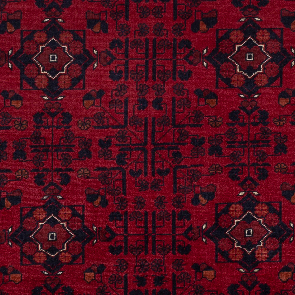 Afghan Teppich 146x102cm - Orientteppich - Image 2