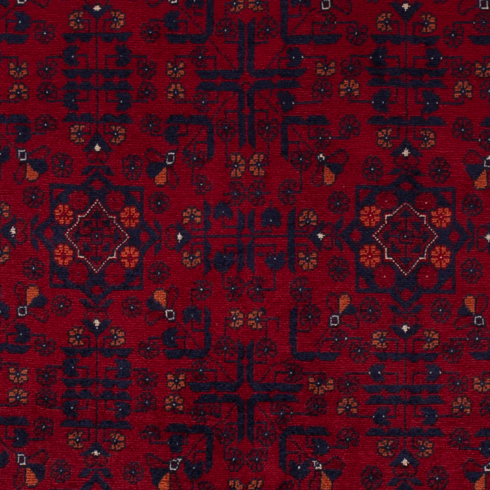 Afghan Teppich 146x103cm - Orientteppich - Image 2