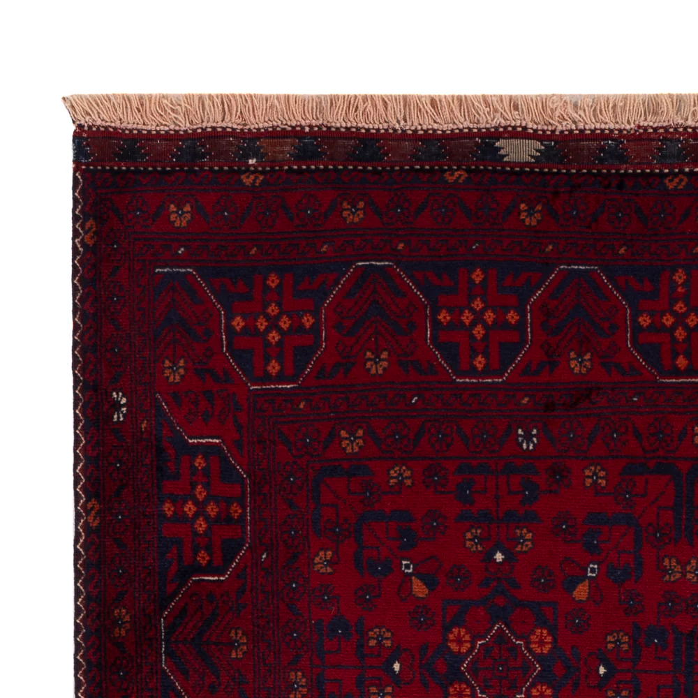 Afghan Teppich 146x103cm - Orientteppich - Image 3