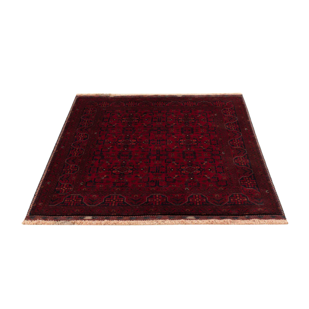 Afghan Teppich 146x103cm - Orientteppich - Image 5