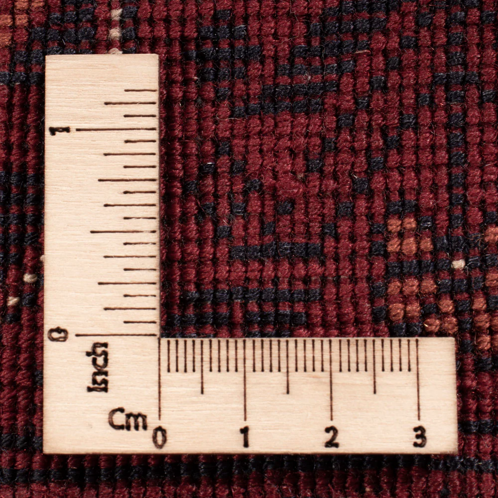 Afghan Teppich 146x103cm - Orientteppich - Image 6
