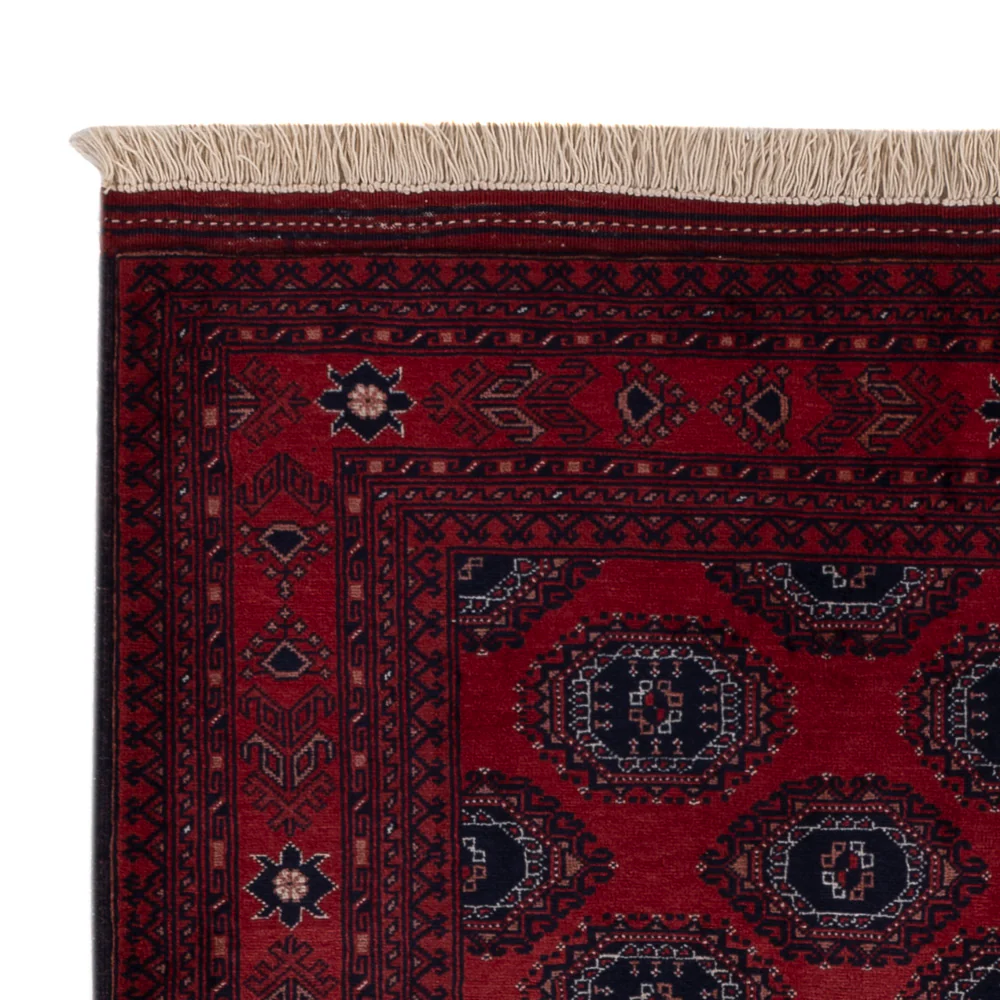 Afghan Teppich 146x103cm - Orientteppich - Image 3