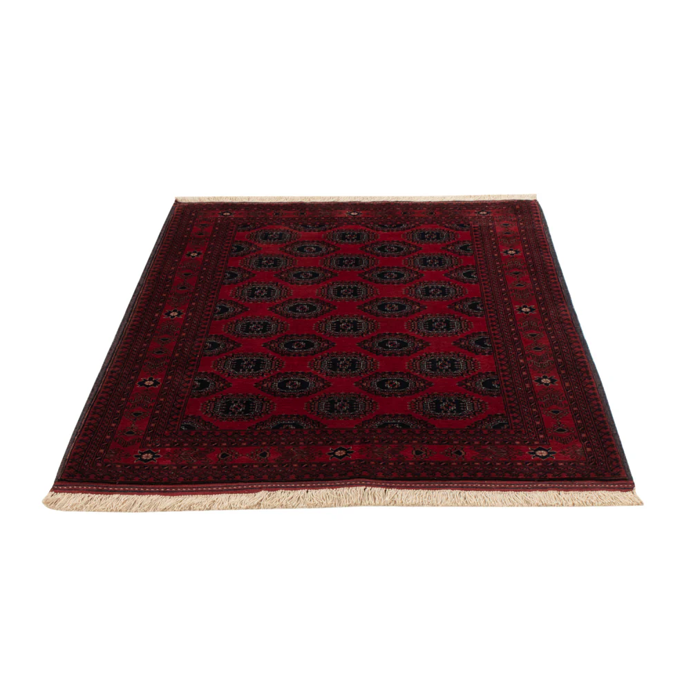 Afghan Teppich 146x103cm - Orientteppich - Image 5