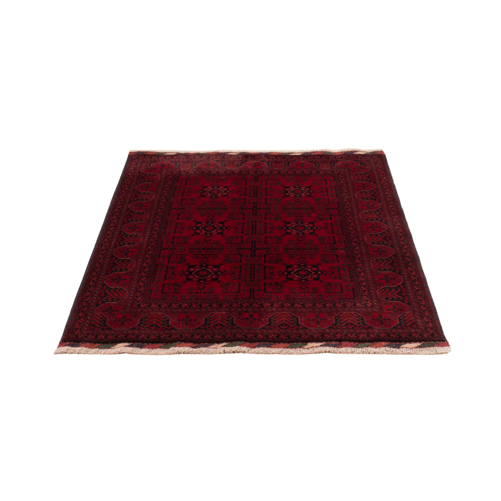 Afghan Teppich 146x99cm - Orientteppich - Image 5