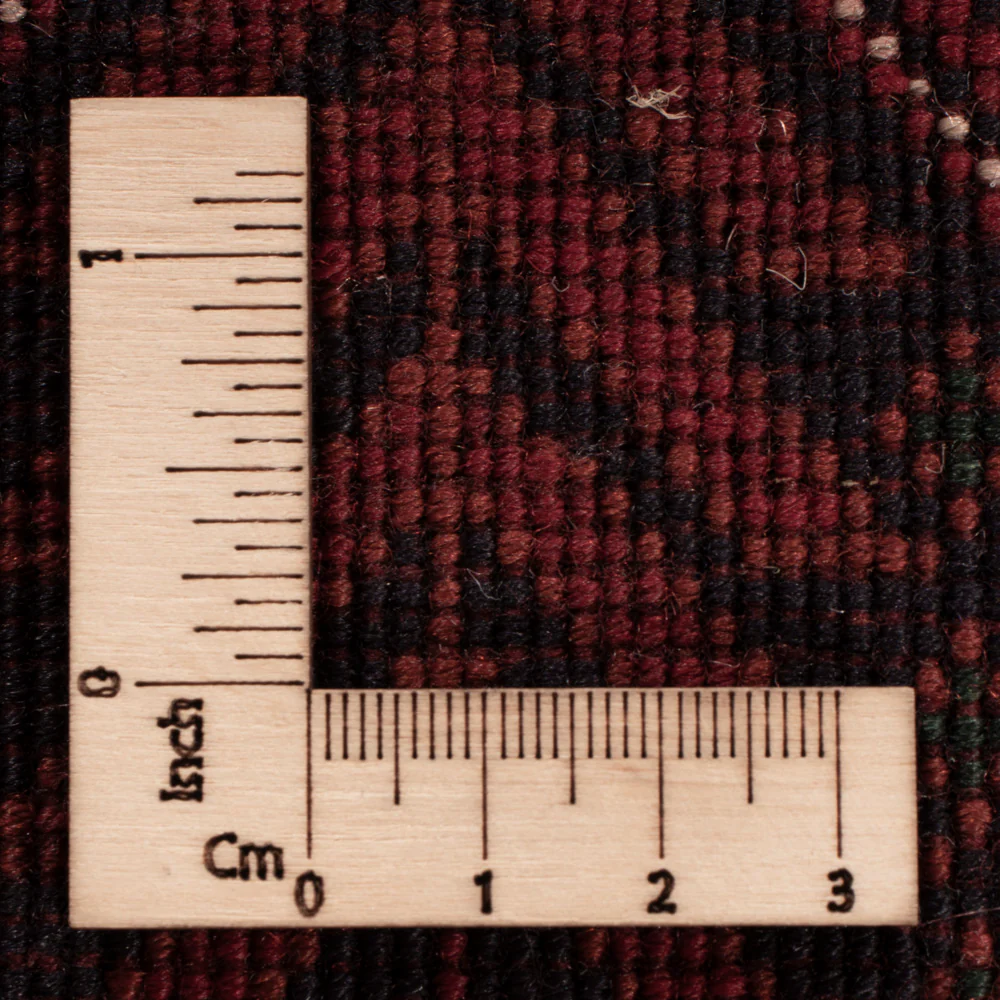 Afghan Teppich 146x99cm - Orientteppich - Image 6