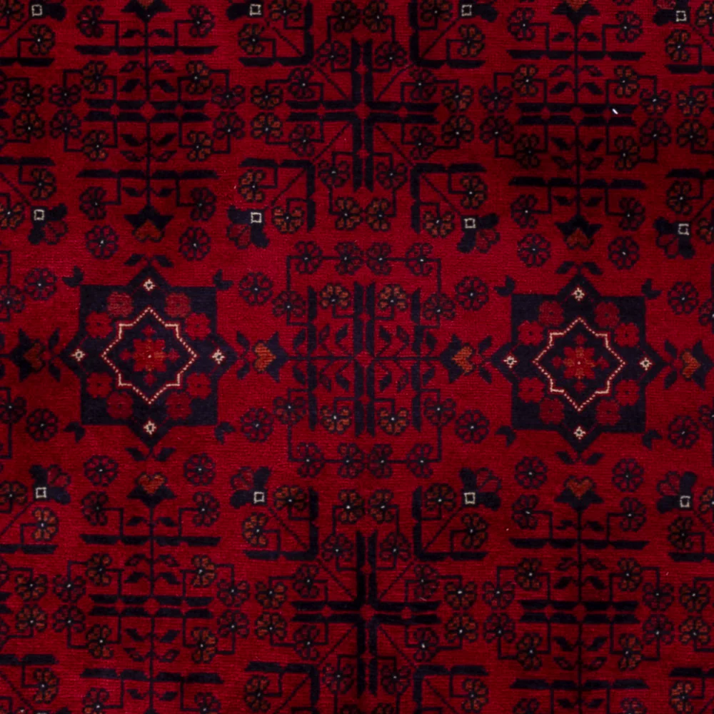 Afghan Teppich 147x100cm - Orientteppich - Image 2
