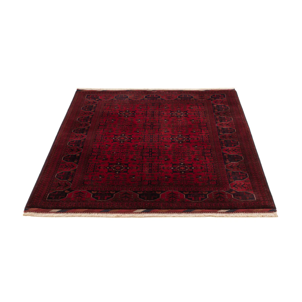 Afghan Teppich 147x100cm - Orientteppich - Image 5
