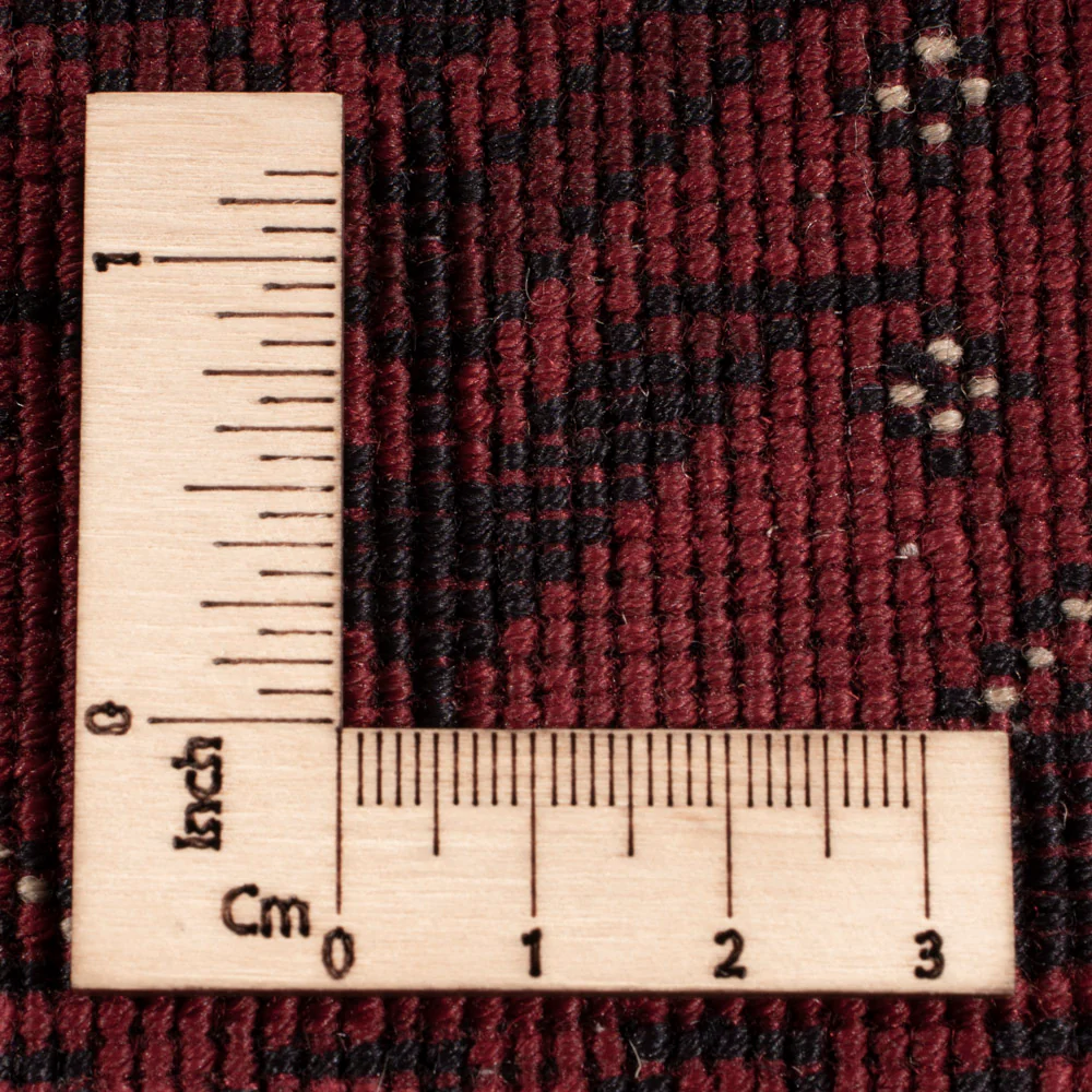 Afghan Teppich 147x100cm - Orientteppich - Image 6
