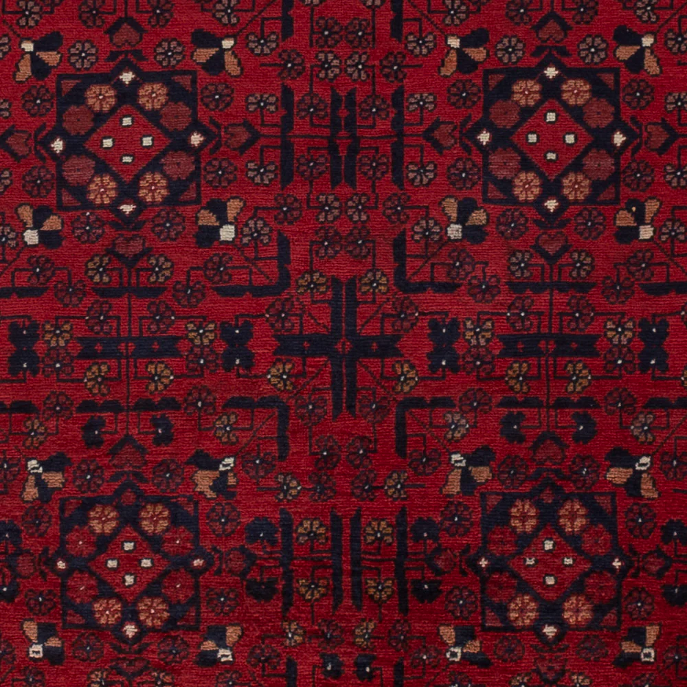 Afghan Teppich 147x100cm - Orientteppich - Image 2