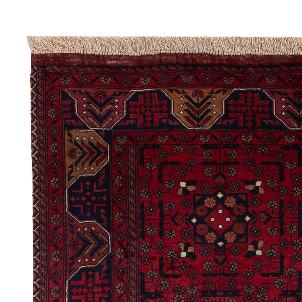 Afghan Teppich 147x100cm - Orientteppich - Image 3