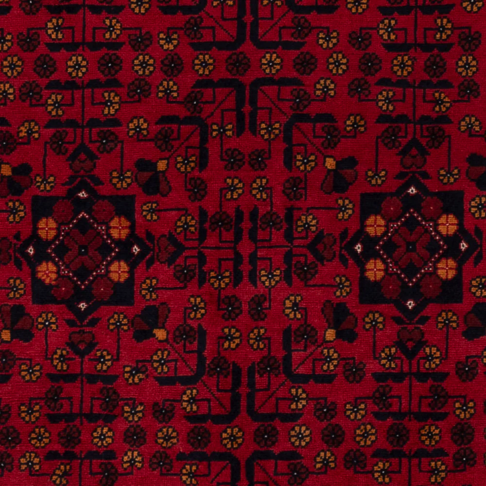 Afghan Teppich 147x100cm - Orientteppich - Image 2