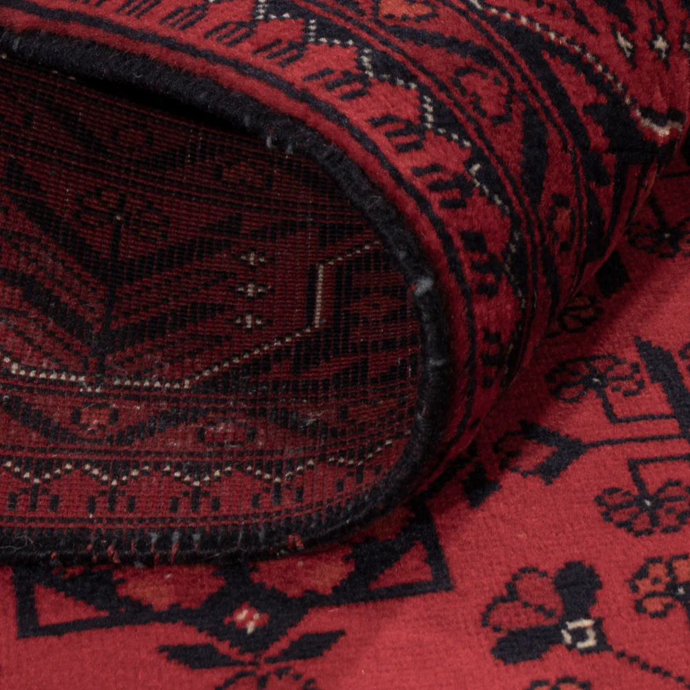 Afghan Teppich 147x101cm - Orientteppich - Image 4