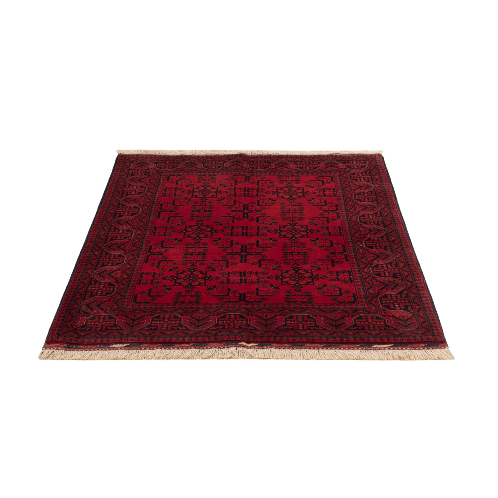 Afghan Teppich 147x101cm - Orientteppich - Image 5