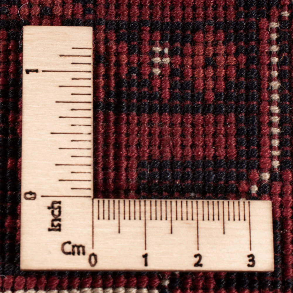 Afghan Teppich 147x101cm - Orientteppich - Image 6