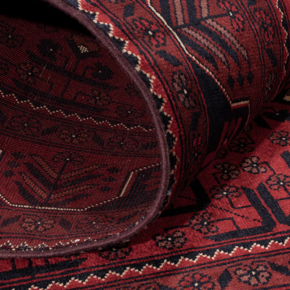 Afghan Teppich 148x100cm - Orientteppich - Image 4