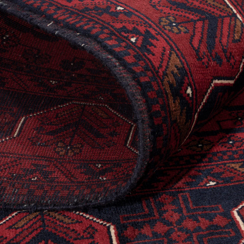 Afghan Teppich 148x104cm - Orientteppich - Image 4