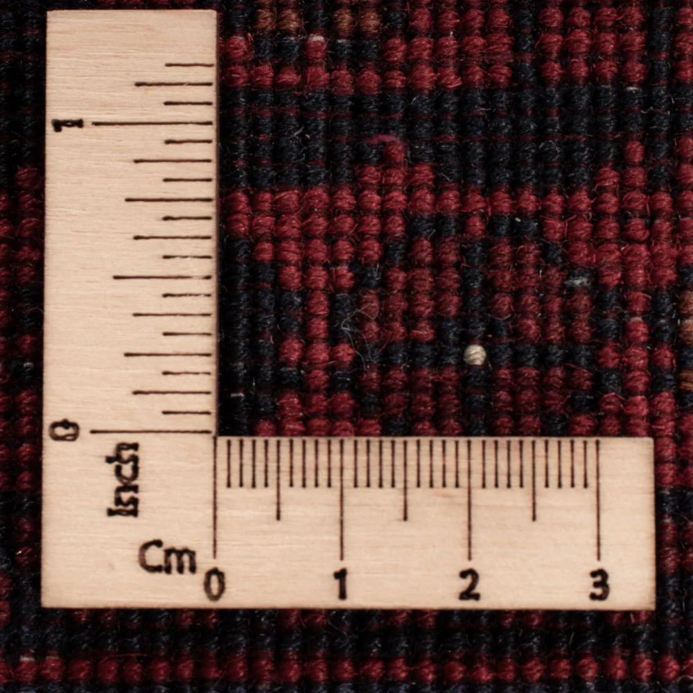 Afghan Teppich 148x104cm - Orientteppich - Image 6