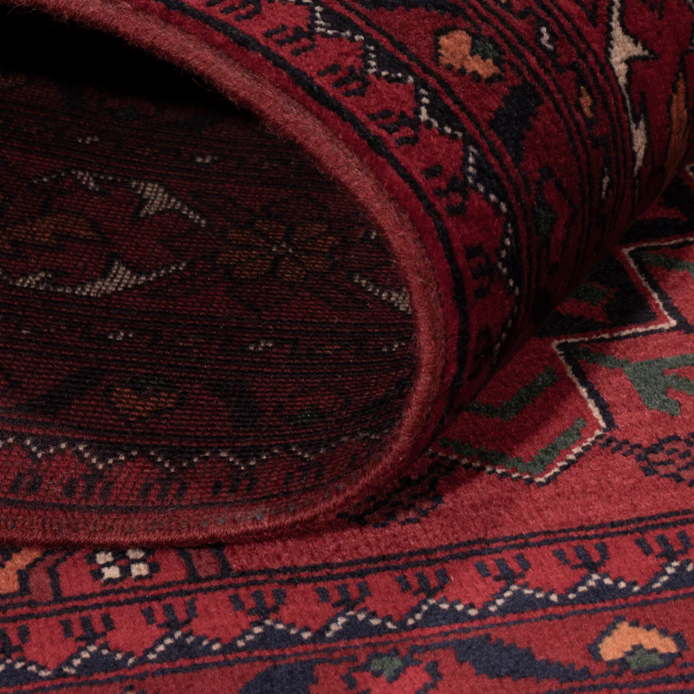 Afghan Teppich 149x99cm - Orientteppich - Image 4