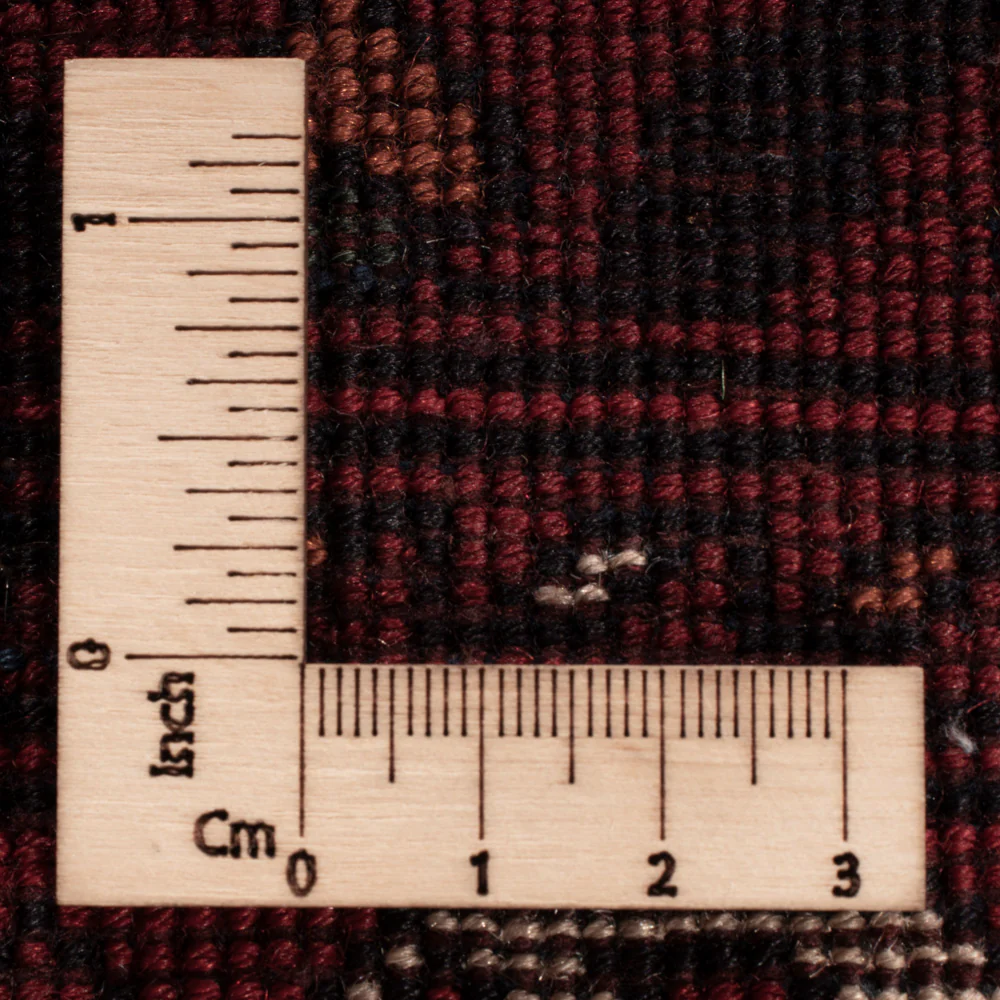 Afghan Teppich 149x99cm - Orientteppich - Image 6