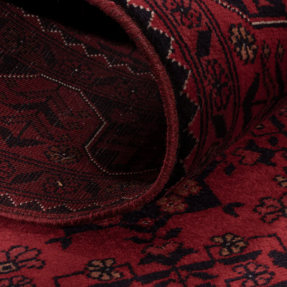 Afghan Teppich 150x102cm - Orientteppich - Image 4