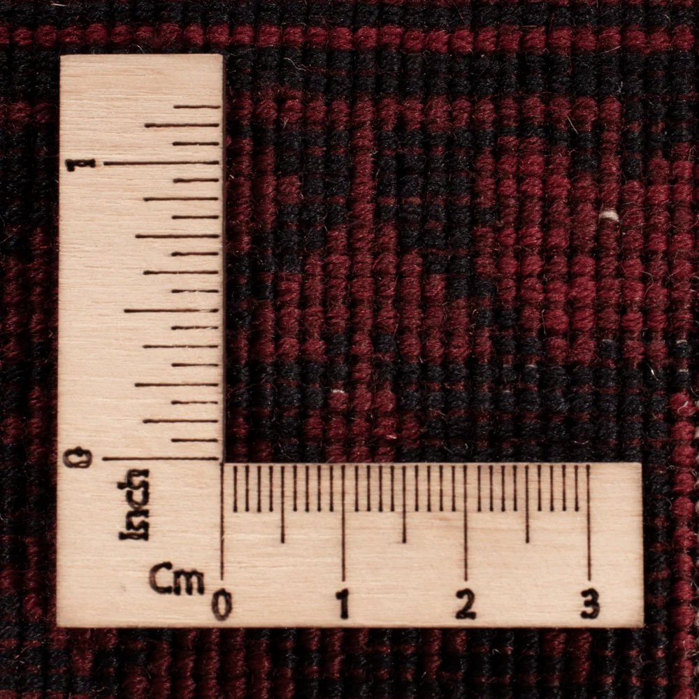 Afghan Teppich 150x102cm - Orientteppich - Image 6