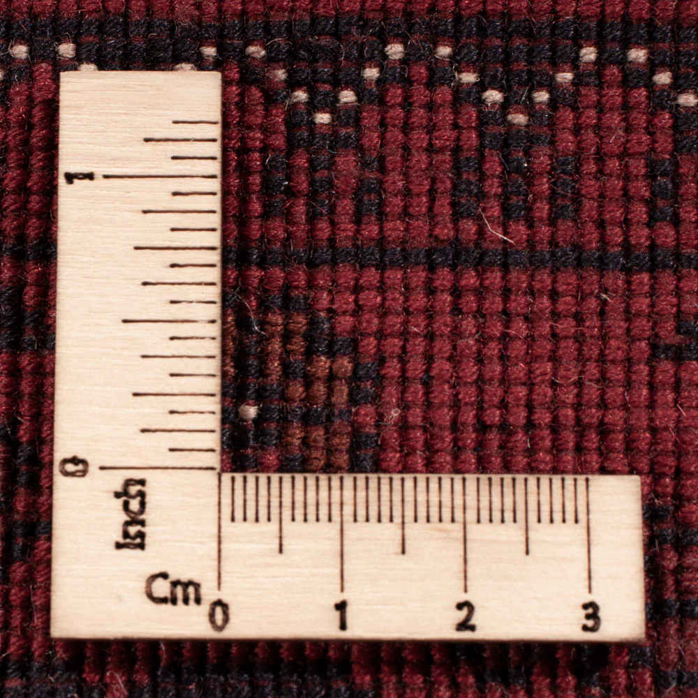 Afghan Teppich 150x98cm - Orientteppich - Image 6