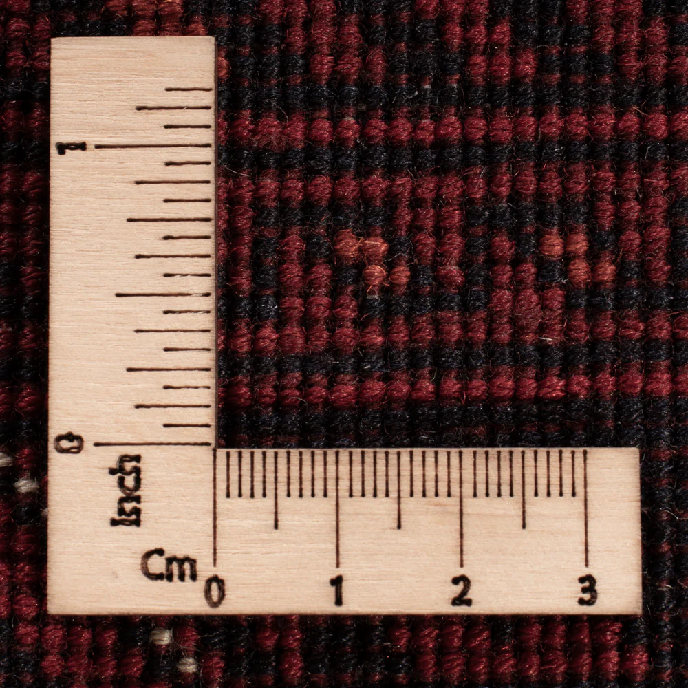 Afghan Teppich 150x98cm - Orientteppich - Image 6
