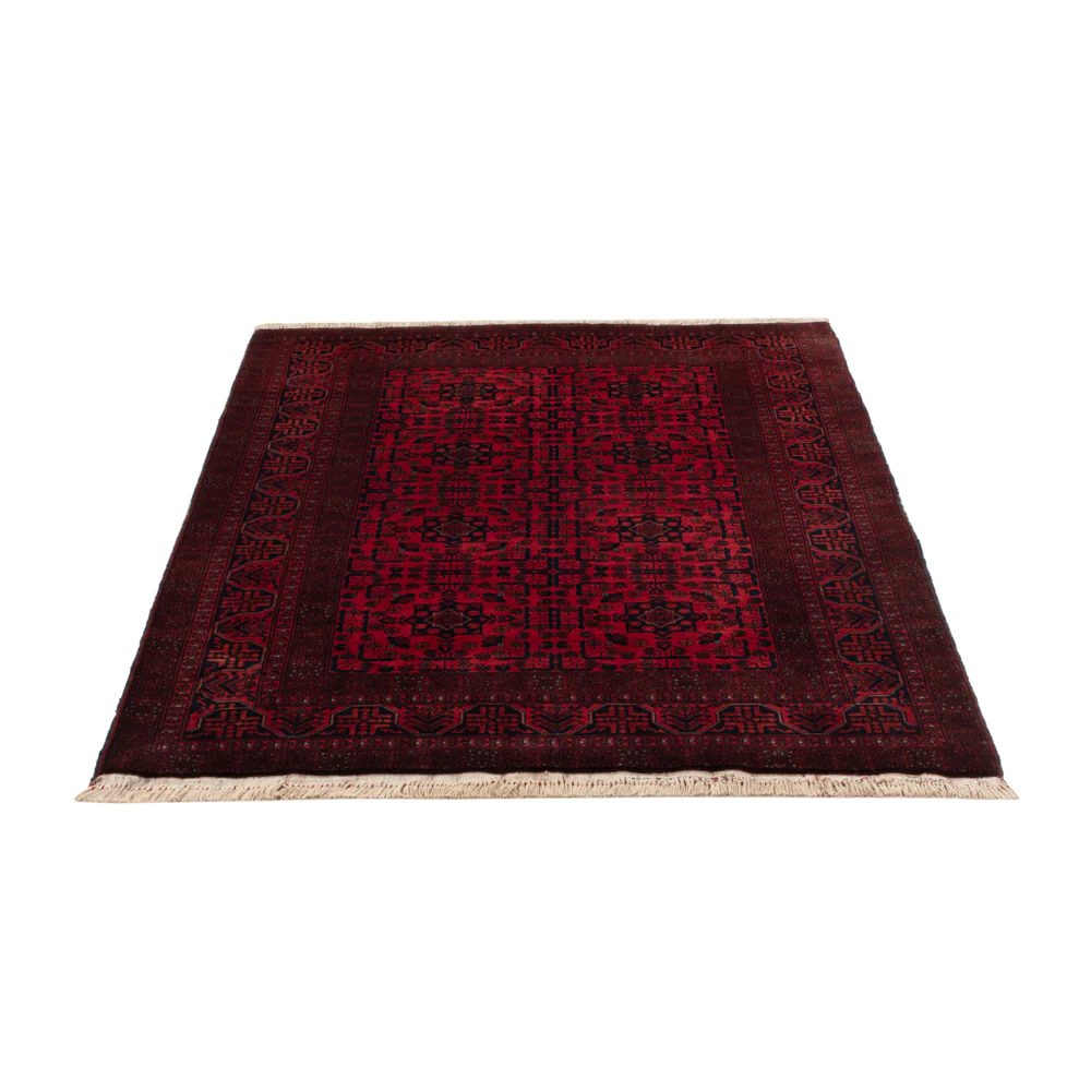 Afghan Teppich 154x102cm - Orientteppich - Image 5