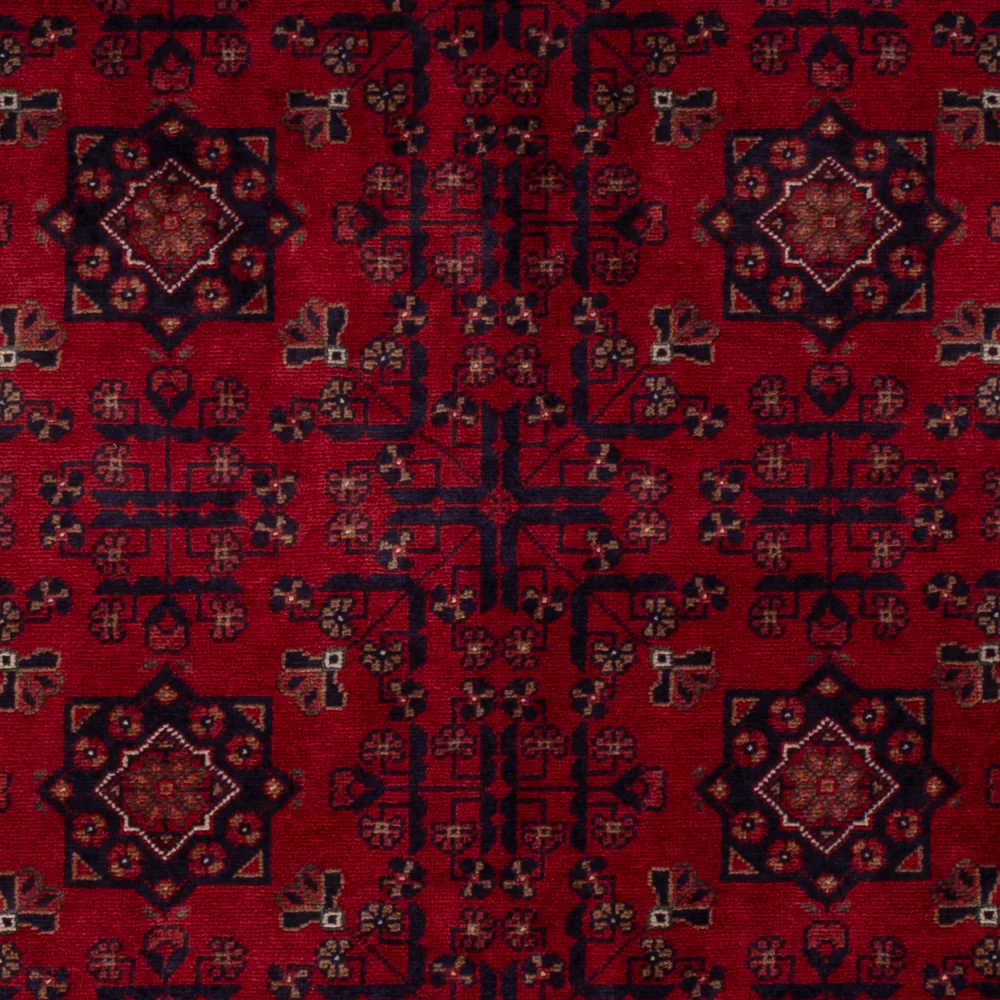 Afghan Teppich 155x101cm - Orientteppich - Image 2