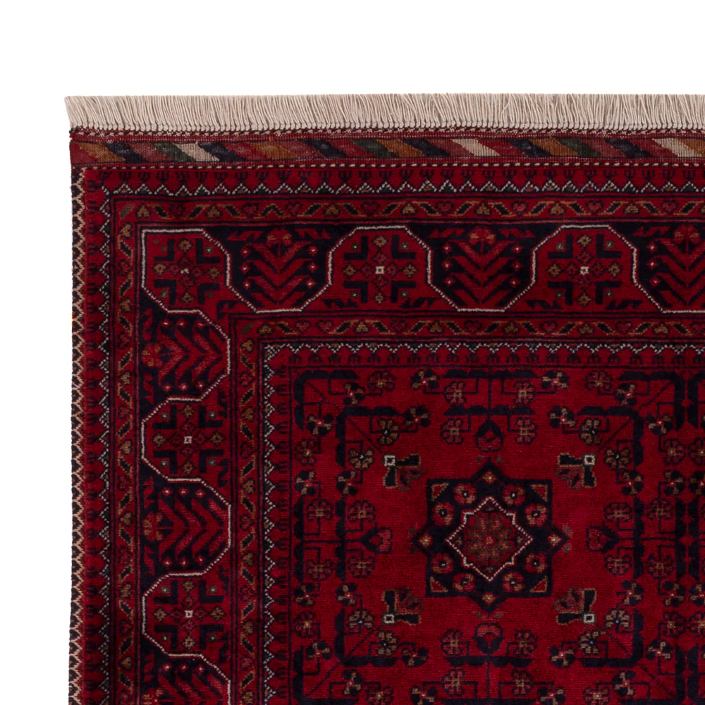 Afghan Teppich 155x101cm - Orientteppich - Image 3