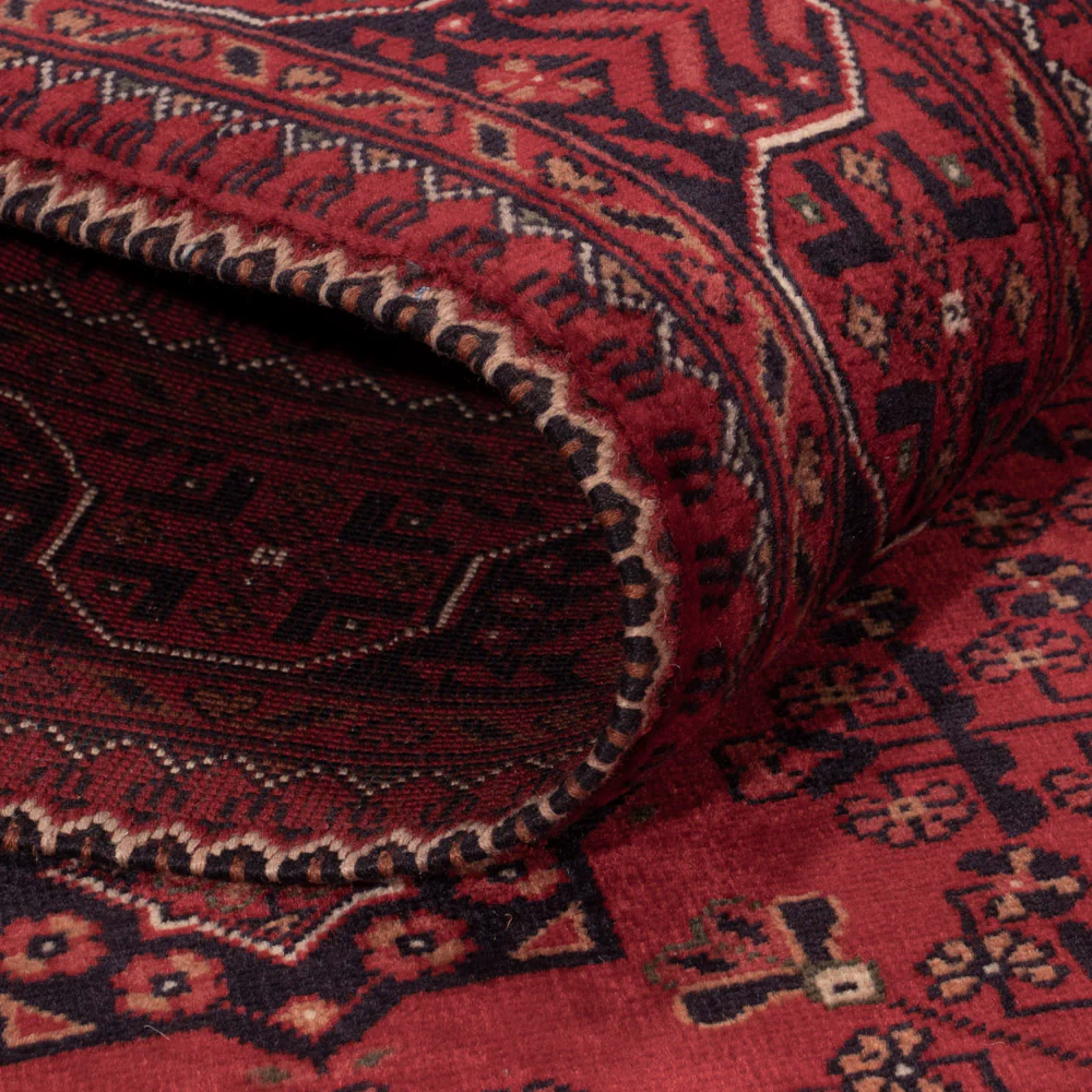 Afghan Teppich 155x101cm - Orientteppich - Image 4