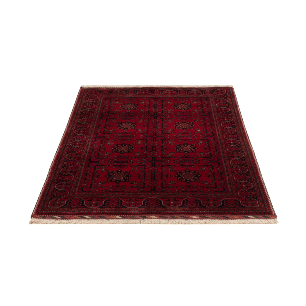 Afghan Teppich 155x101cm - Orientteppich - Image 5